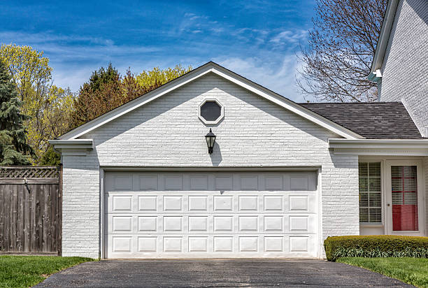 Garage Door Precision Restoration